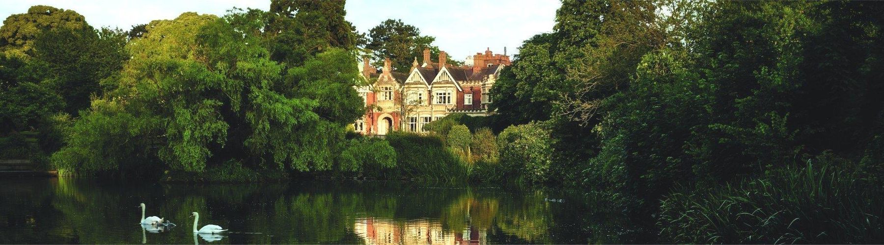 Engineering Podcasts-Bletchley Park