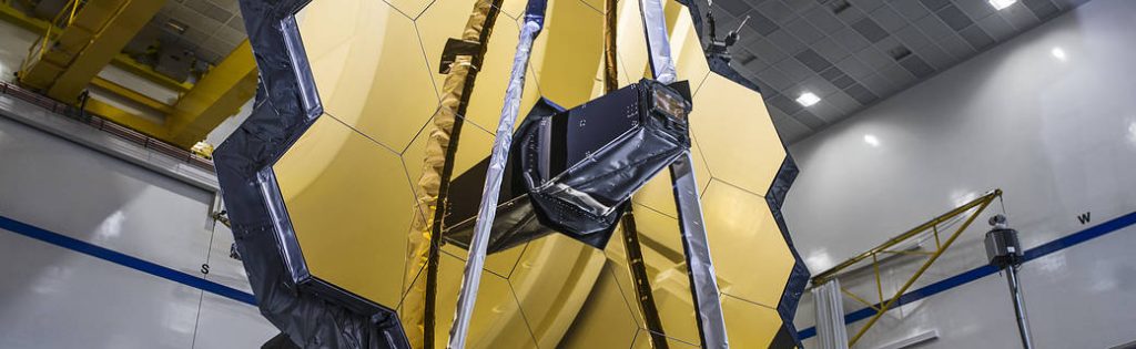 NASA successfully deploys the James Webb Telescope’s HUGE mirror