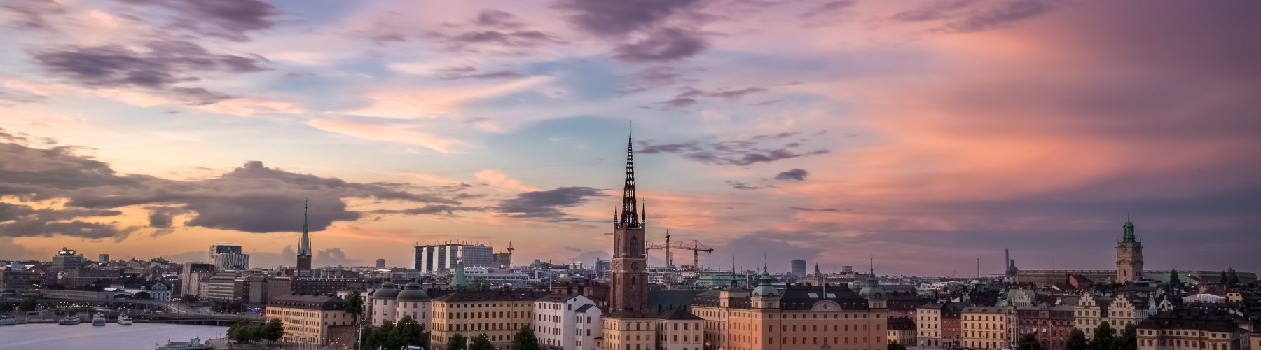 Sweden waves goodbye to coal energy two years earlier than planned.