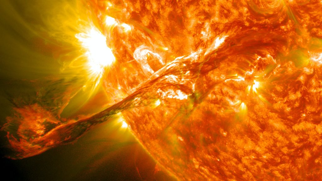 The Sun: study shows it’s less active than sibling stars-here’s what that could mean