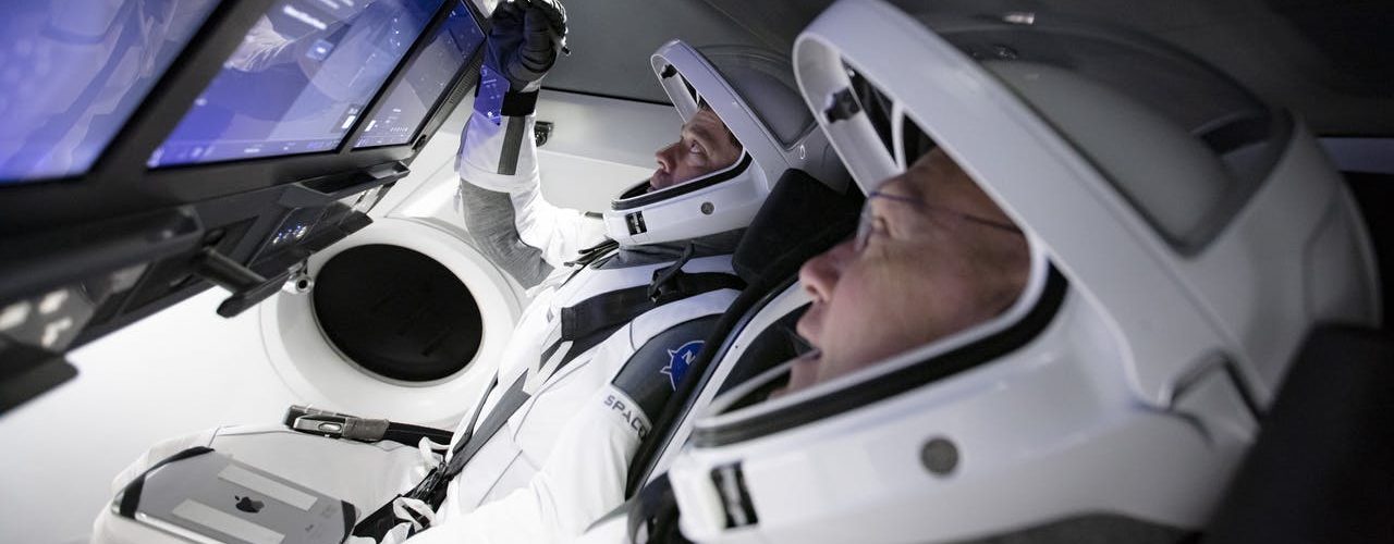 Have you got what it takes to become an astronaut in the new era of human spaceflight?