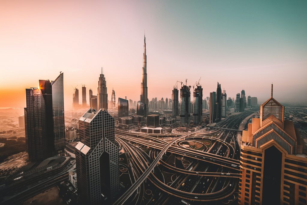 Infographic: The Tallest Buildings on Every Continent