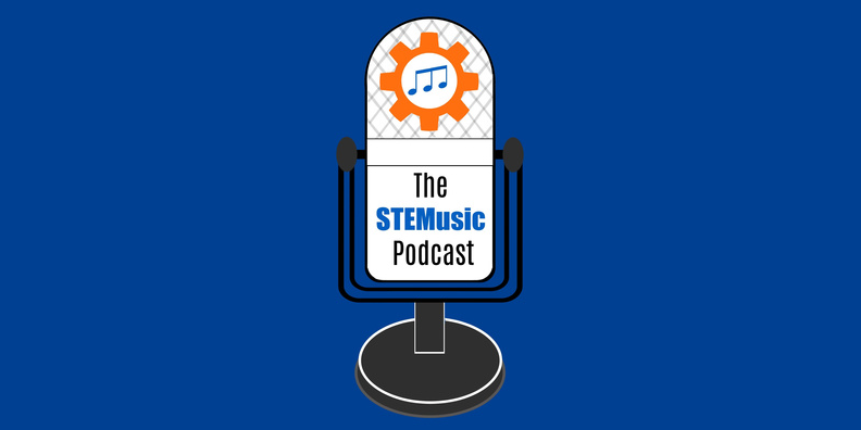 Engineering Podcasts-The STEMusic Podcast