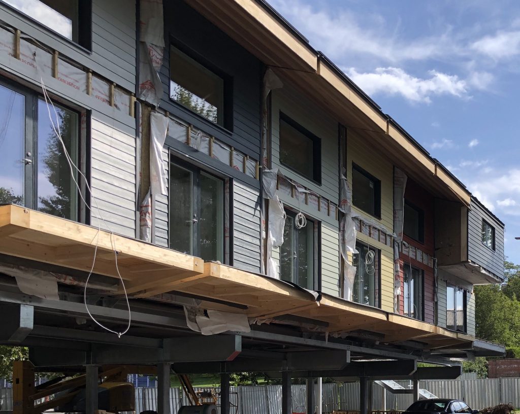 Bristol tackles affordable housing with Pod Housing