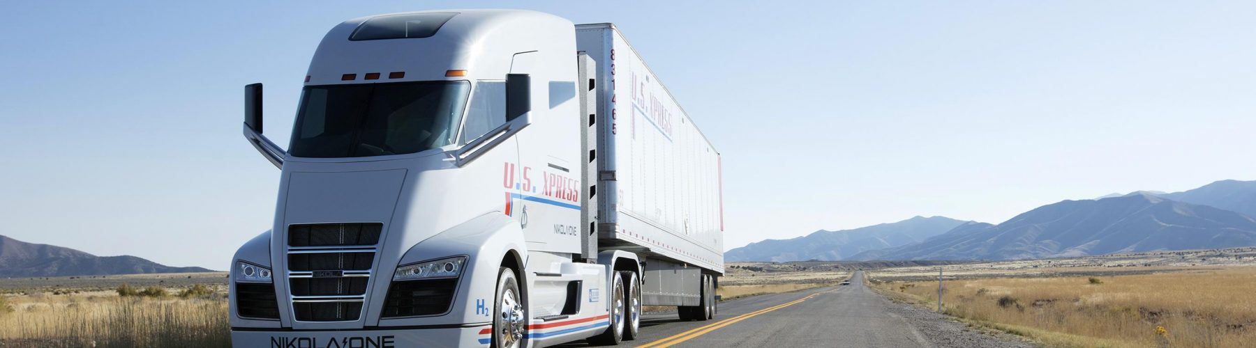 EV startup admits rolling its semi truck prototype down a hill because it couldn't drive