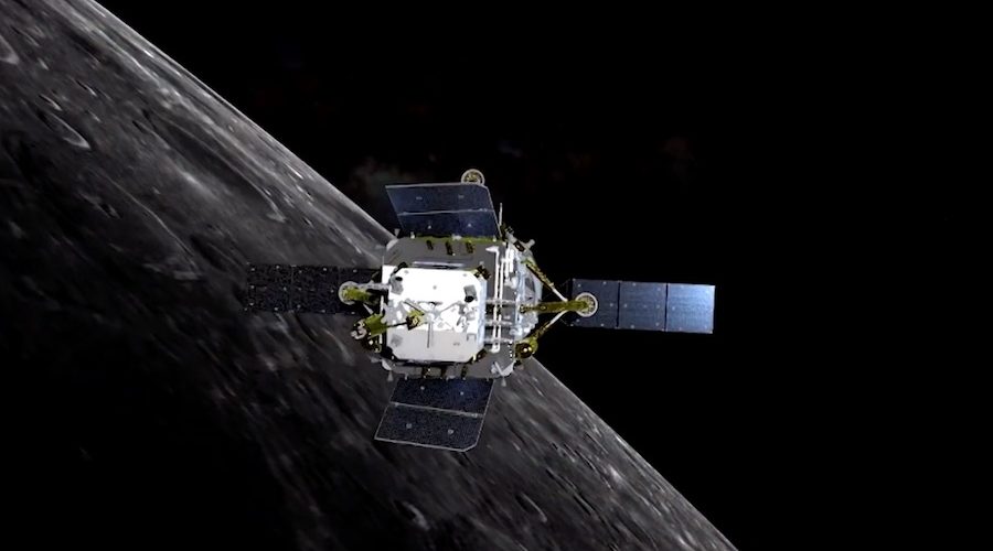 Rocket Moon Collision-here's what we should worry about