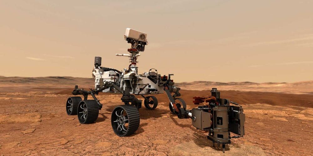 Perseverance Mars rover: how to prove whether there's life on the red planet
