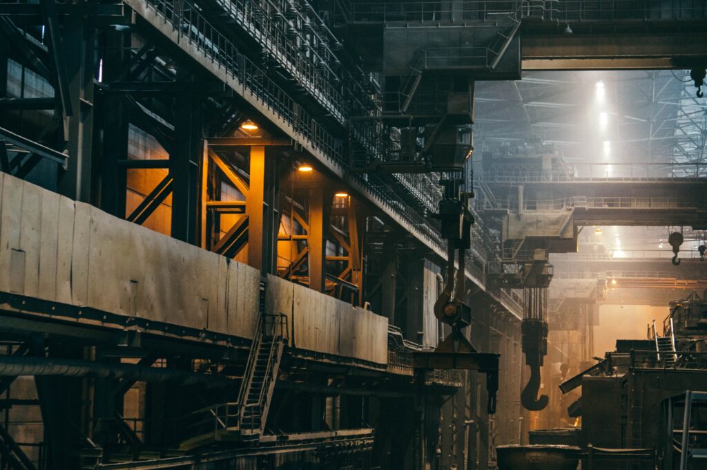 Sweden in race to turn steel green