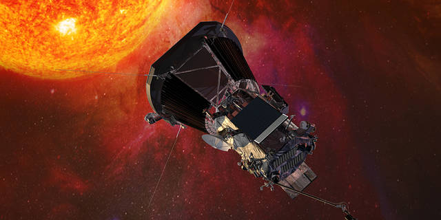 330,000 miles per hour – The Parker Solar Probe becomes fastest object ever built