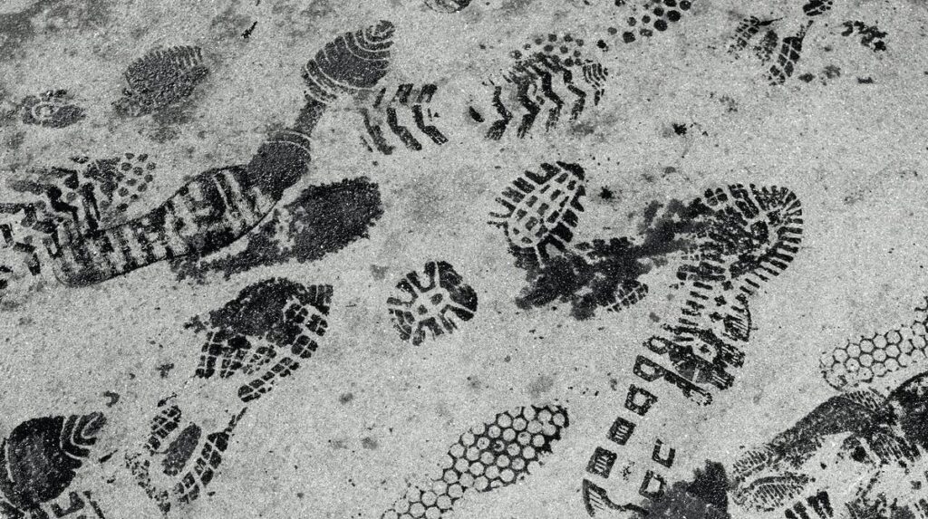 Will AI replace forensic experts? Meet the AI that can recognise footprints