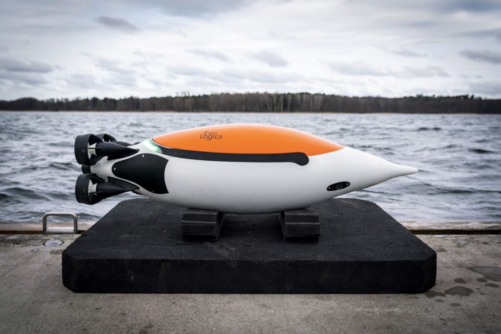 Quadroins - meet the artificial birds being used to study the Ocean Aerospace, Defence & Marine