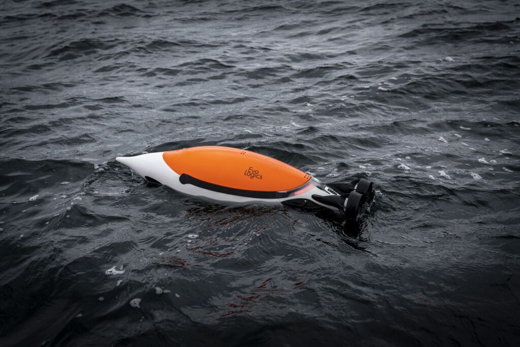 Quadroins - meet the artificial birds being used to study the Ocean Aerospace, Defence & Marine