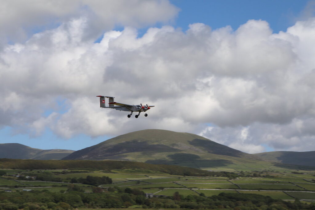 Post Office begins Orkney island drone trial