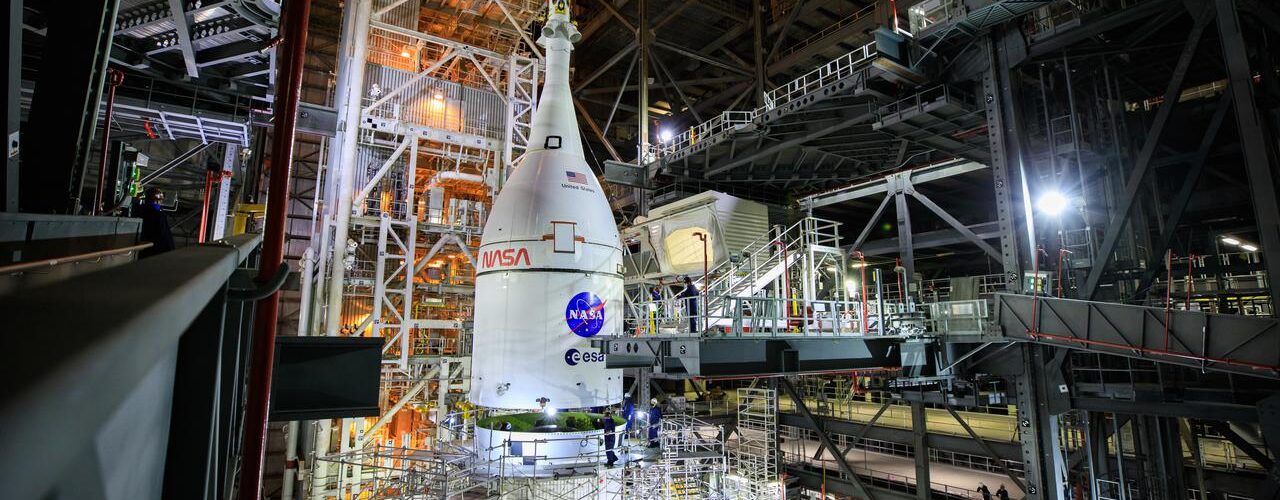 Uncrewed flights to the Moon to start February 2022