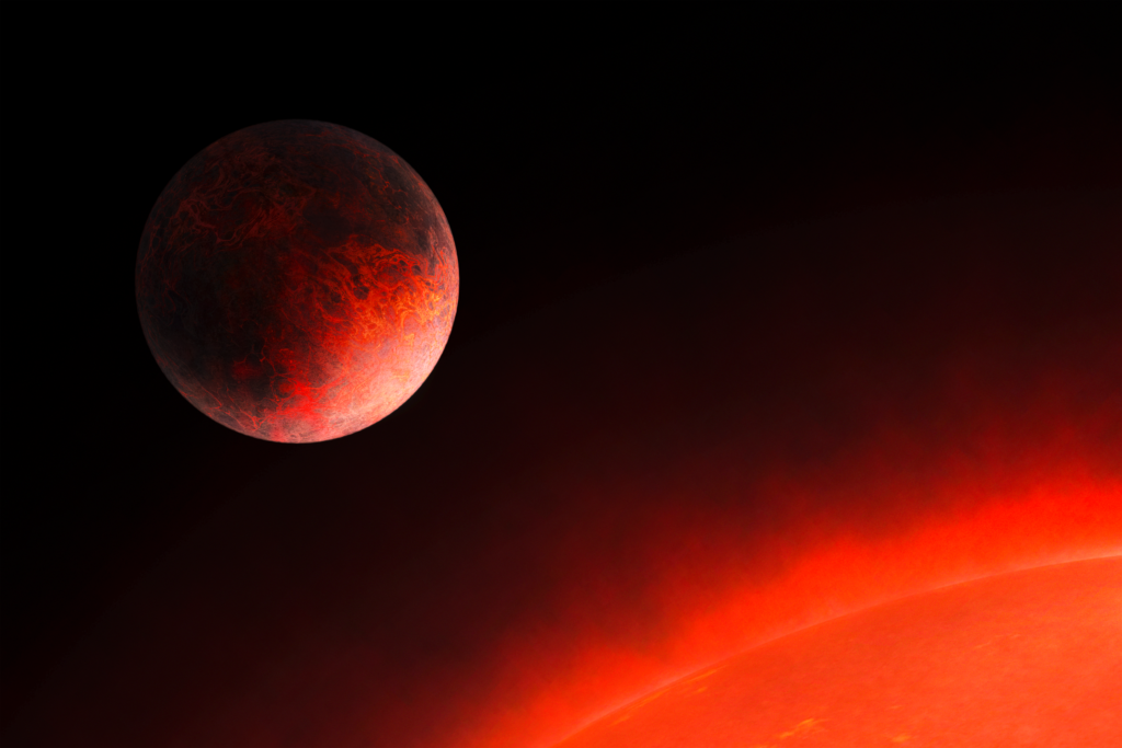 Exoplanets – meet GJ 367b, an iron planet smaller and denser than Earth
