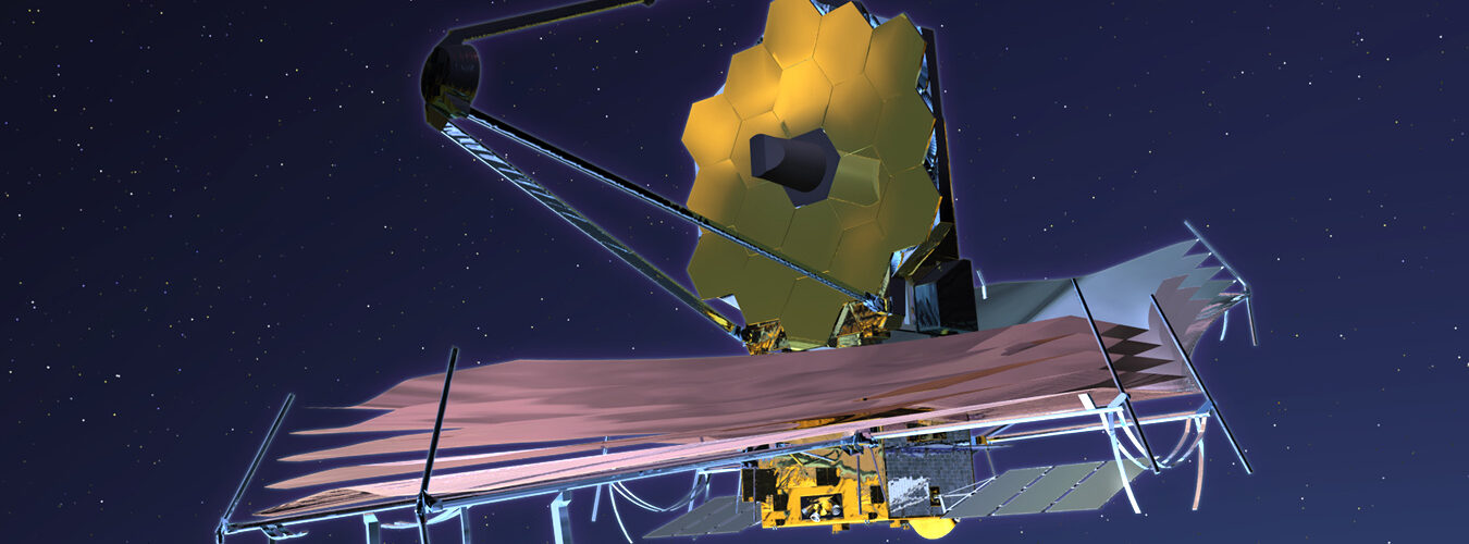 Nasa begins process of focusing James Webb space telescope