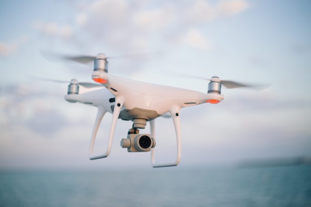 The Benefits of Using Sensors in Drones for Several Industries