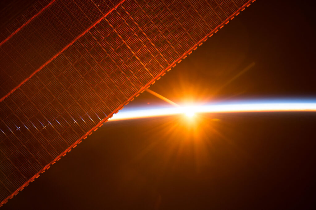 Engineering Futures – Solar Power Stations in Space?