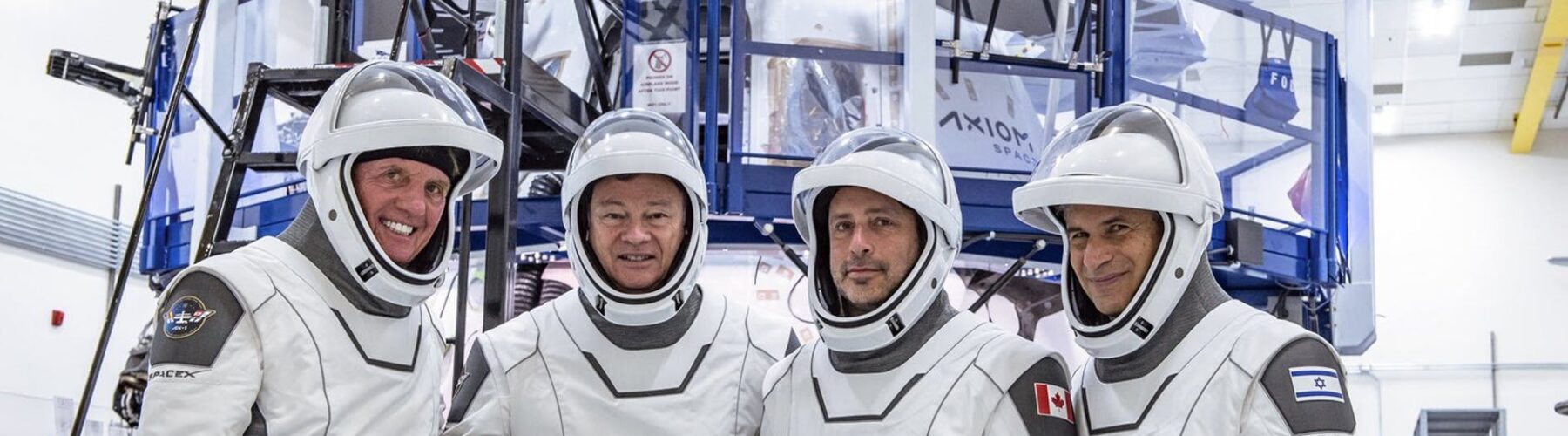 Is the private mission to the International Space Station a gamechanger?