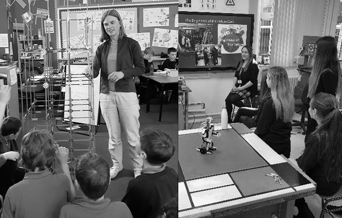 Super Teachers Cath Milne and Rebecca Lofthouse awarded 2022 Clark Prize