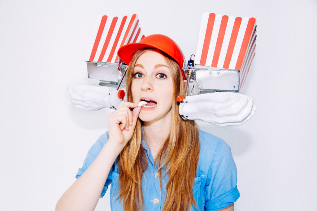 Top Engineering Videos – Simone Giertz