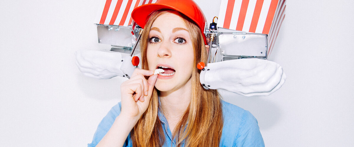 Top Engineering Videos – Simone Giertz