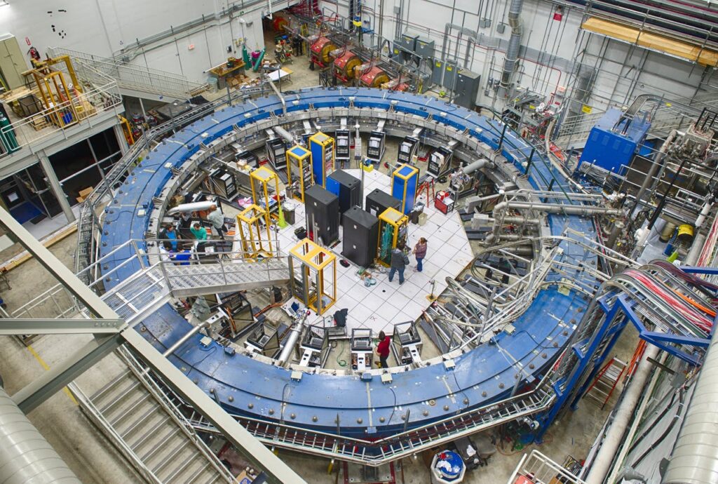 Experts Explain – The standard model of particle physics may be broken