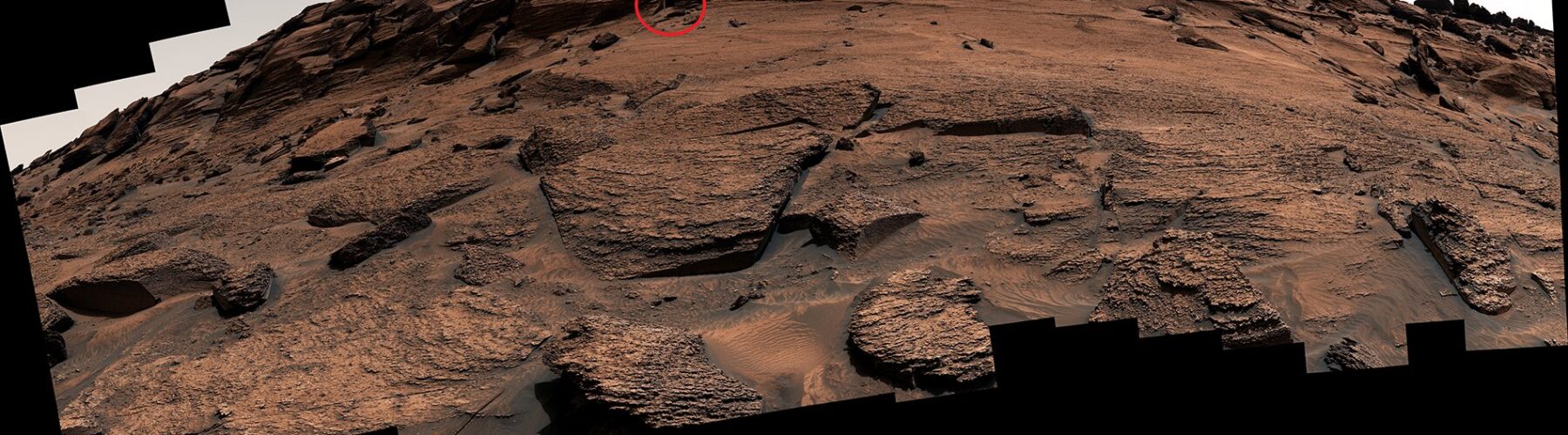 Myths – A 'doorway' on Mars? How we see things in space that aren't there