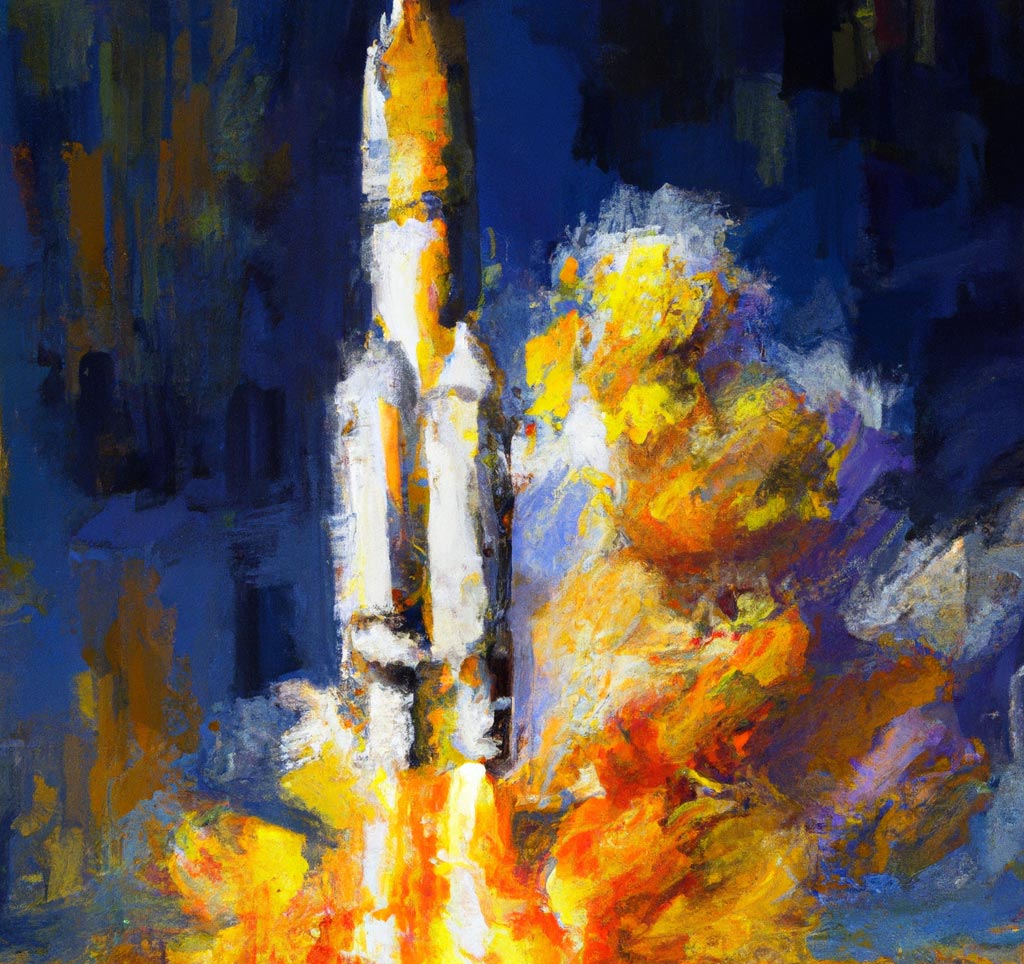 Artemis – Countdown to SLS Launch