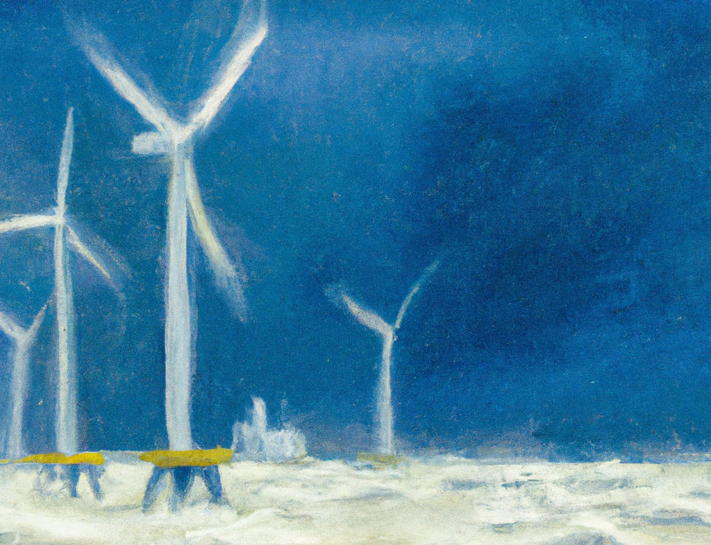 Engineering Basics – How do off-shore wind turbines work?