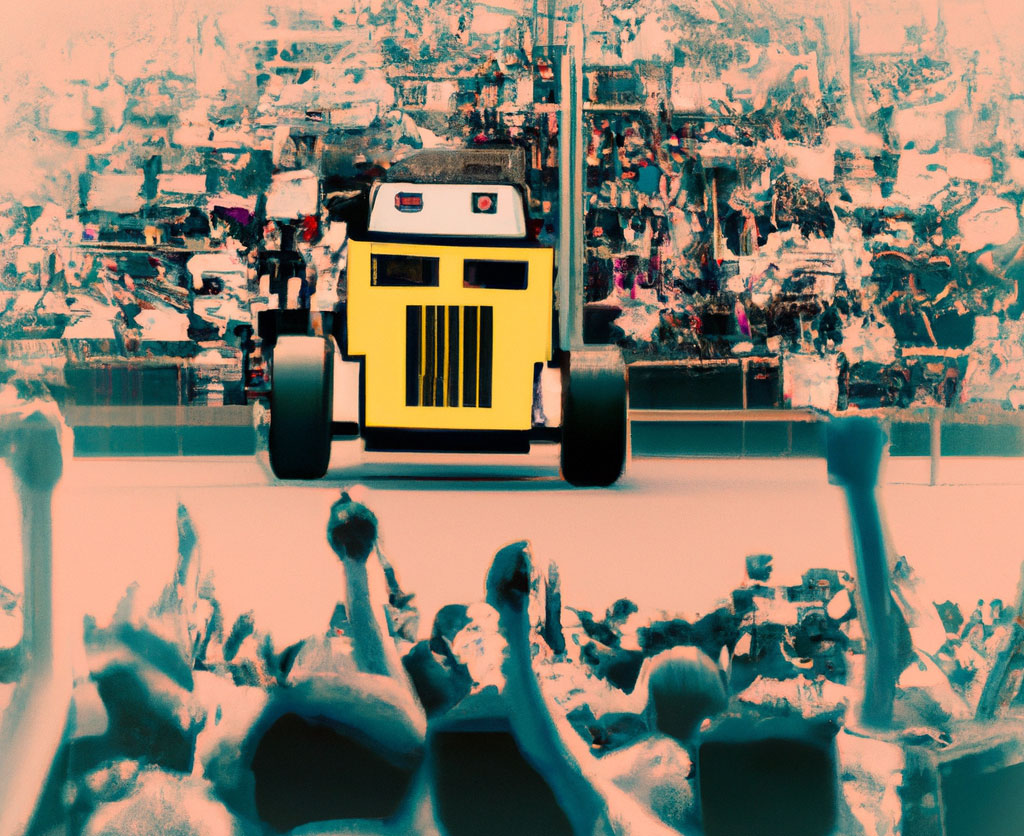 Ready, Set, Race: Join the Indy Autonomous Challenge and Experience the Excitement of High-Speed Automation!