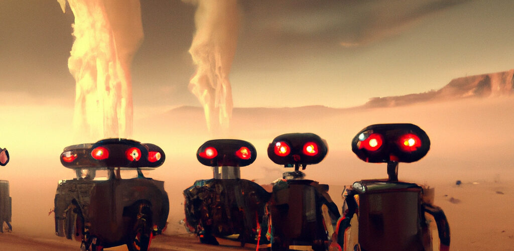 What killer robots mean for the future of war
