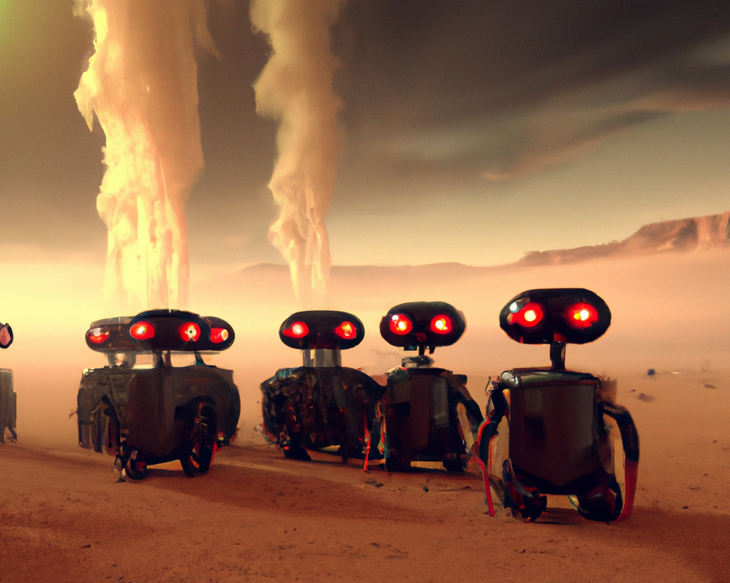 What killer robots mean for the future of war