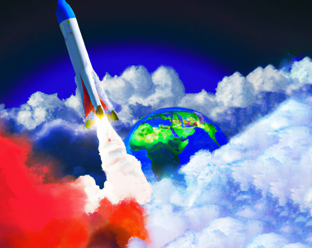 Cornwall space launch: why the environmental cost of rocket launches is large even when they fail
