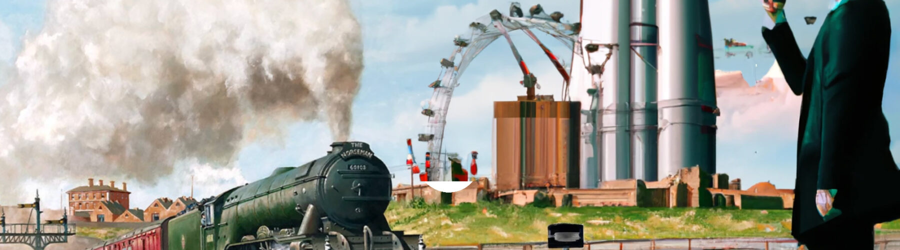 Flying Scotsman Driven by All-Female Crew to Celebrate International Women’s Day