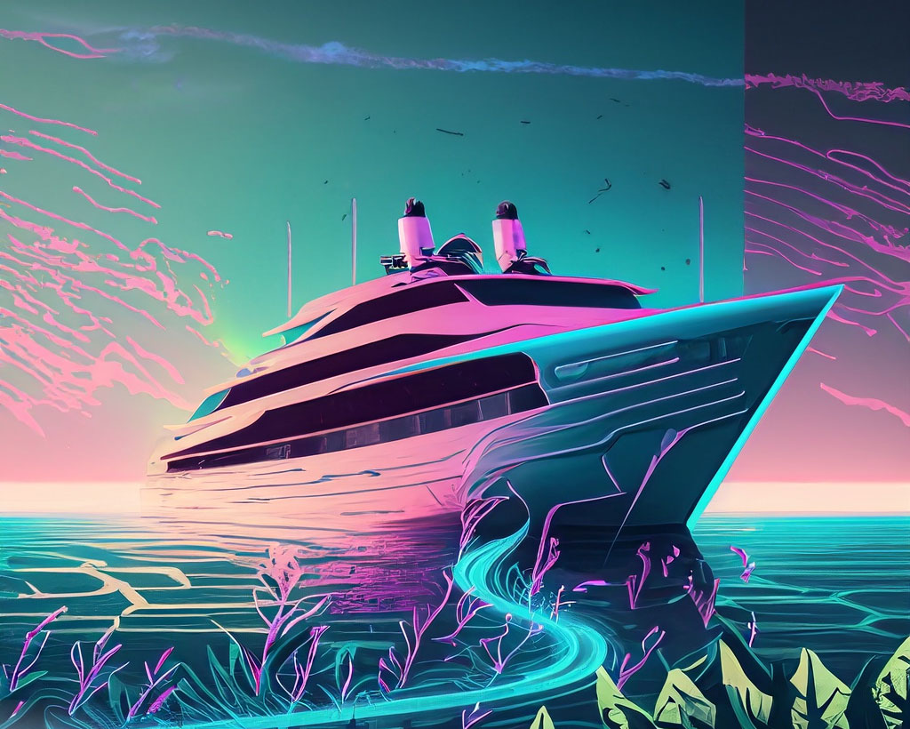 AQUON One: Want a zero-emissions luxury yacht with an unlimited range?