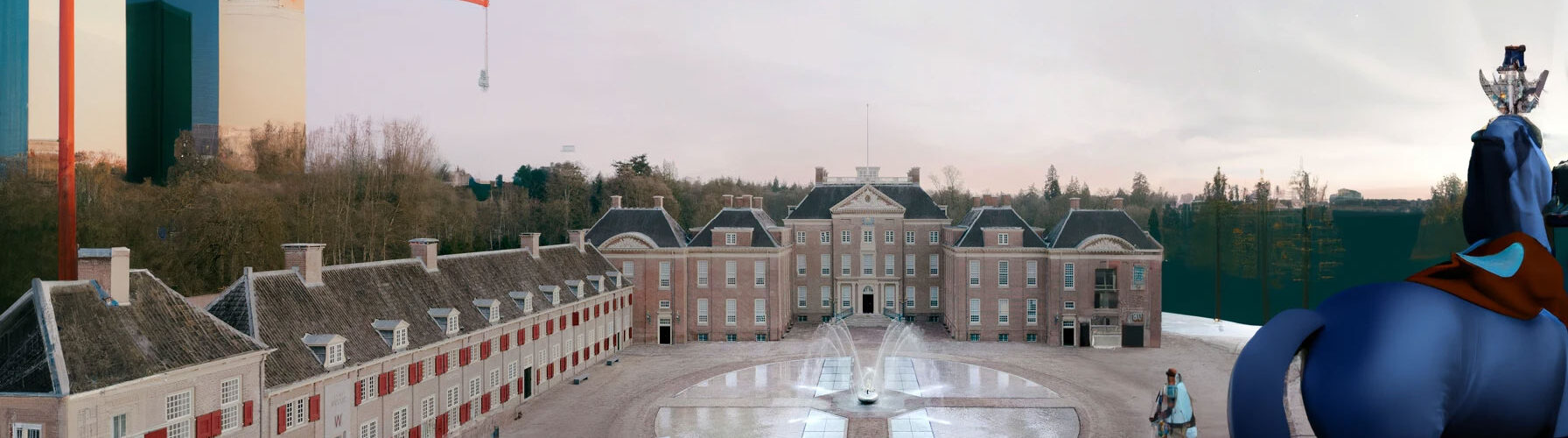 The Remarkable Transformation of Paleis Het Loo: A Masterpiece of Engineering and History