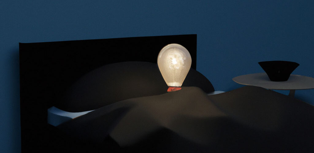 4lite's Black-Out Bulb: The Revolutionary Solution for Deep Sleep