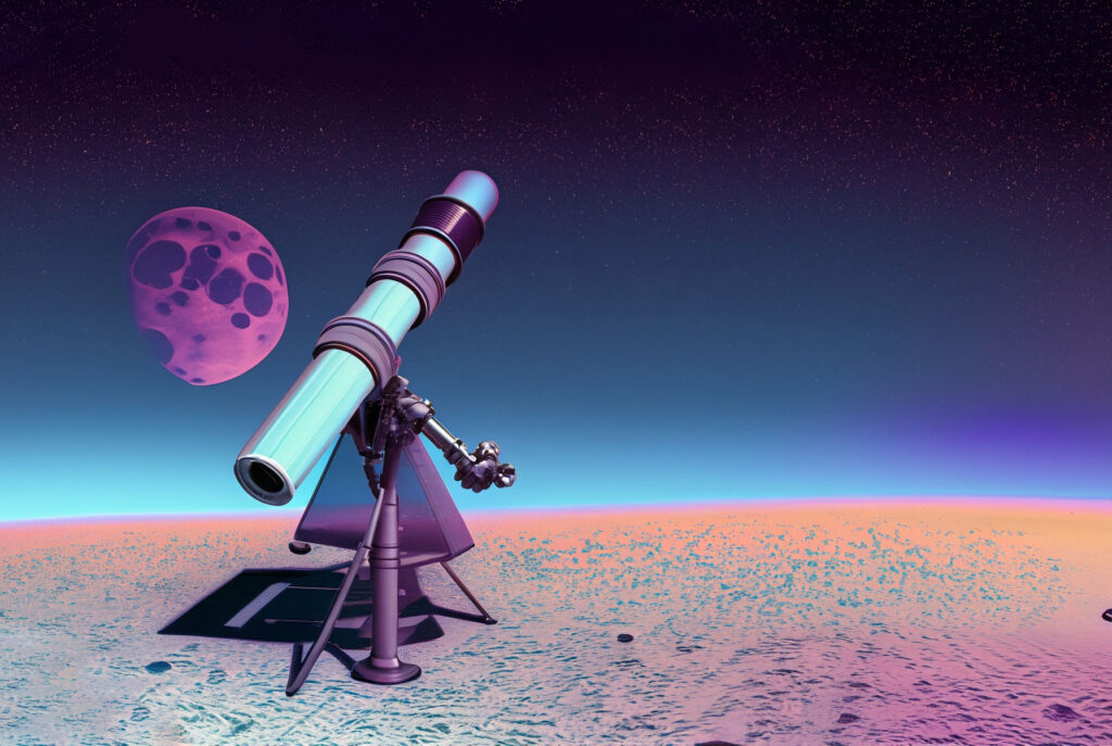 Unlocking the Universe: How Lunar Telescopes Could Revolutionize Astronomy