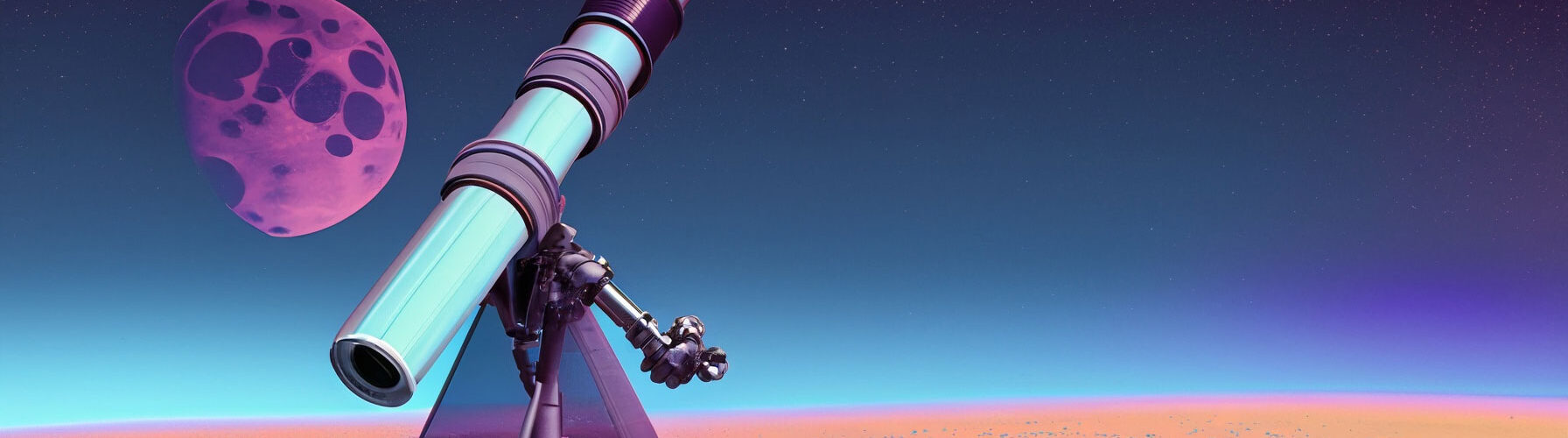 Unlocking the Universe: How Lunar Telescopes Could Revolutionize Astronomy