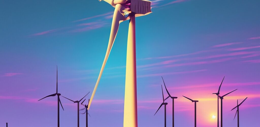 Revolutionising Offshore Wind Power: Sany’s Groundbreaking 9MW Turbine for Low-Wind Regions in China