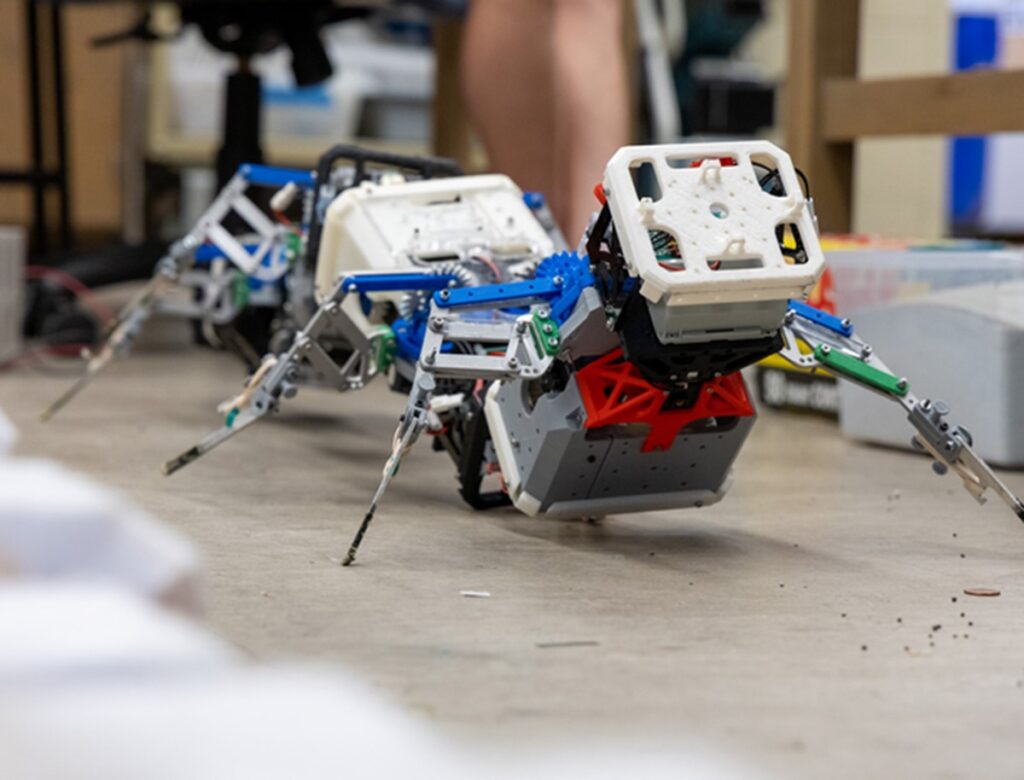 A Centipede-Inspired Leap in Robotics: Embracing the Power of Many Legs Breakthroughs, Engineering News