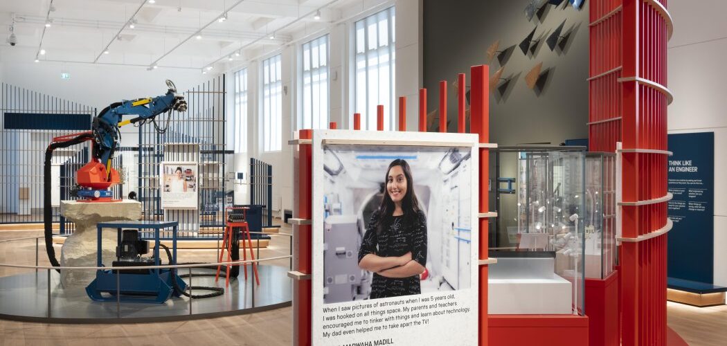 Engineers Gallery at the Science Museum: Celebrating Innovations and Inspiring Future Engineers