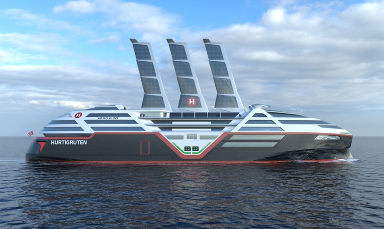 The Dawn of Zero-Emission Cruising: A Revolution on the High Seas Aerospace, Defence & Marine, Energy & Environment
