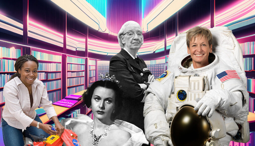 Recognizing Trailblazers in Engineering: The Stories of 50 Amazing Women who Helped Shape the World