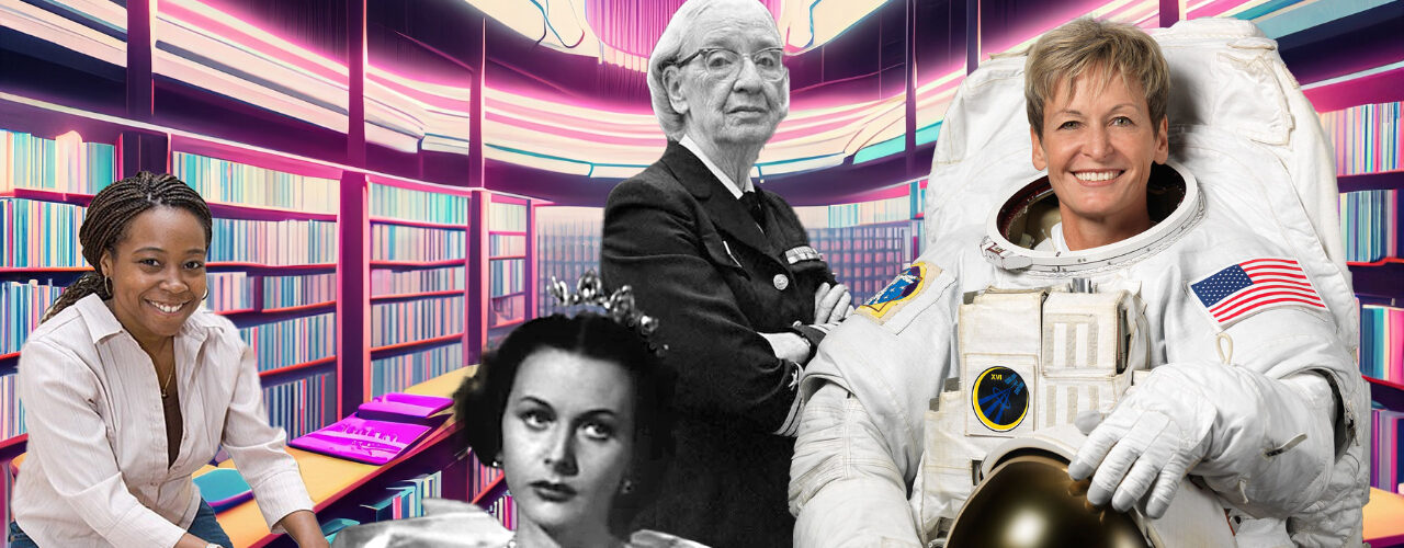 Recognizing Trailblazers in Engineering: The Stories of 50 Amazing Women who Helped Shape the World