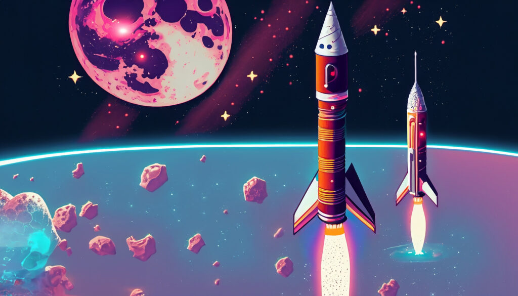 New Era in Lunar Exploration: China’s Ambitious Moon Landing Plan