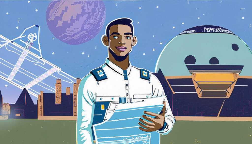 Launching Careers to New Heights: The Space Engineering Degree Apprenticeship