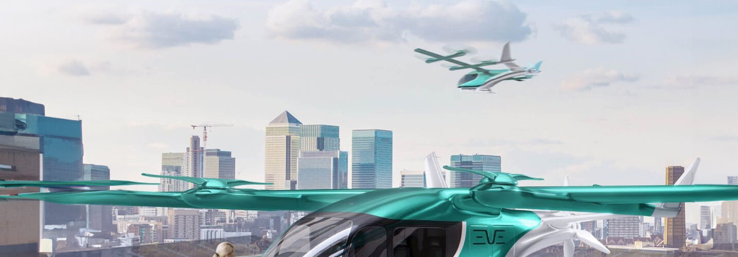 Embraer and Eve’s Visionary Leap: Brazil’s Pioneering Flying Taxi Factory