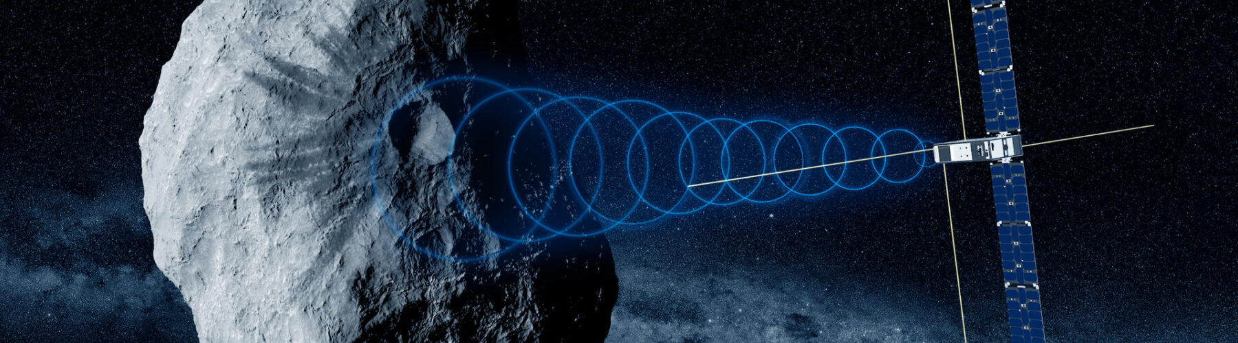 Unlocking Asteroid Secrets: ESA’s Hera Mission and the Revolutionary Mini-Radar Cubsat